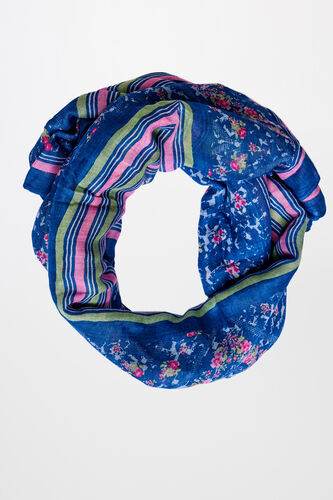 Teal Scarf, , image 1
